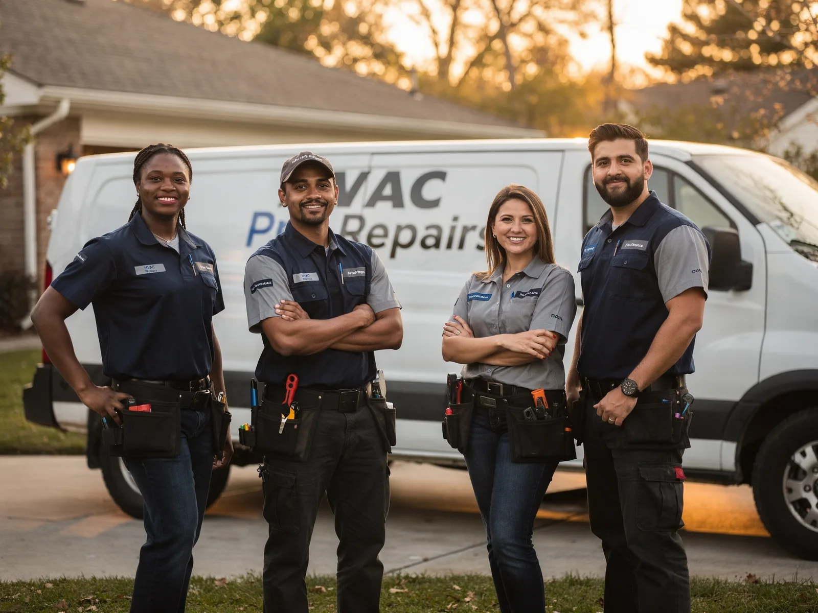 Heat Pump Repair company in Hoytville, OH